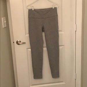 Lululemon fleece jogger